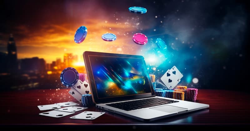 Thứ bậc các bộ trong game Poker online BETWAY